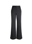 DYLAN HR WIDE LEG PANT W RACING STRIPE DETAIL