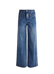 HR DBL WAISTBAND COOL JEAN