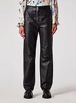 WOMENS TROUSER LEATHER