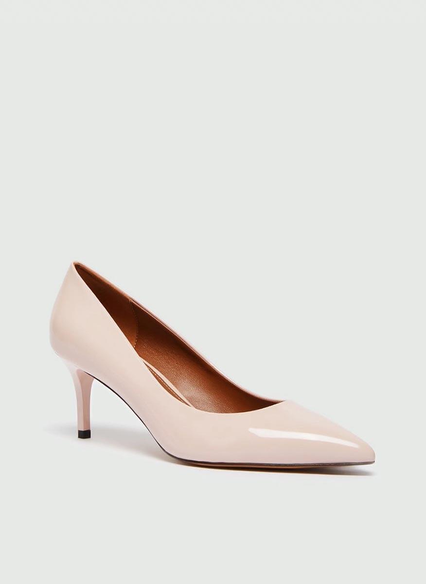 Кожени обувки на ток Marella Class