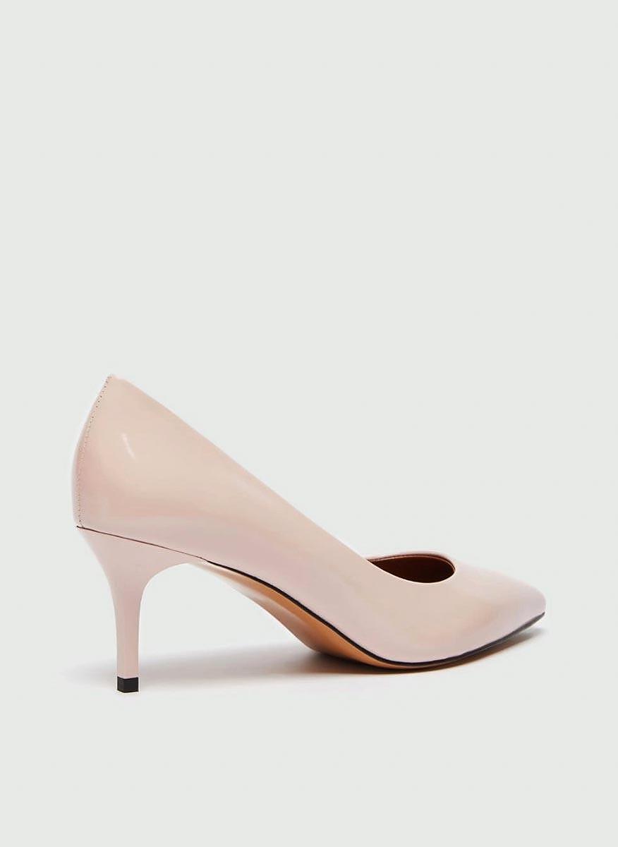 Кожени обувки на ток Marella Class