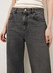 Denim trouser