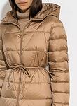 Quilted coat