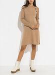 KNITTED DRESS