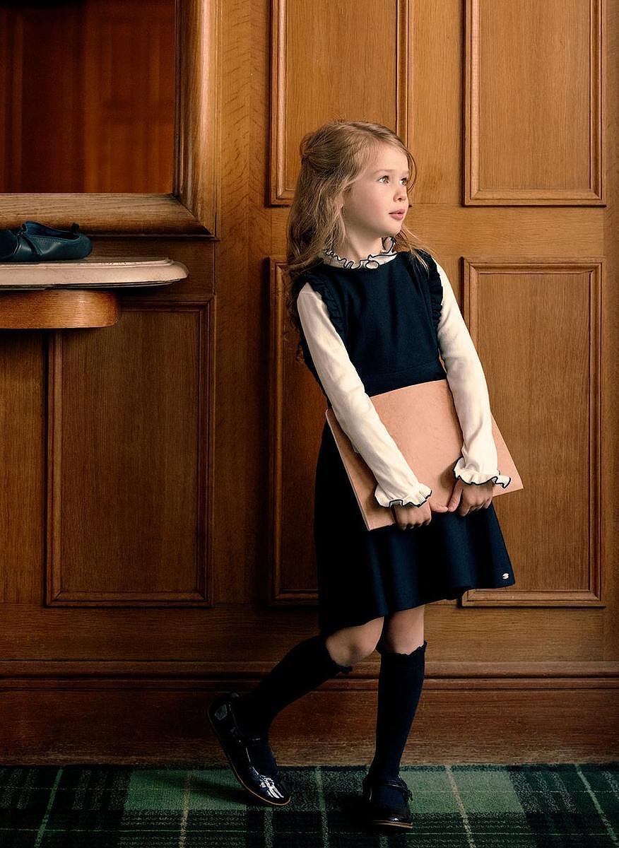 Блуза с рюш Tartine et Chocolat