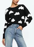 GLEESON FUZZY CLOUD PULLOVER