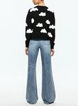 GLEESON FUZZY CLOUD PULLOVER