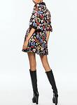 BERTHA MINI SHIRT DRESS