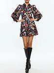 BERTHA MINI SHIRT DRESS