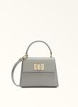 Мини чанта Furla 1927 Cenere