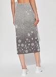 MARGUERITE EMBELLISHED SKIRT