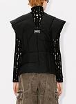 SLEEVELESS PUFFER JACKET