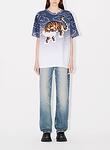 CLOUD TIGER OVERSIZE T-SHIRT