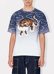 CLOUD TIGER OVERSIZE T-SHIRT