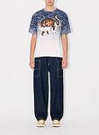 CLOUD TIGER OVERSIZE T-SHIRT