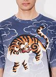 CLOUD TIGER OVERSIZE T-SHIRT