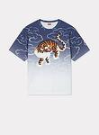 CLOUD TIGER OVERSIZE T-SHIRT