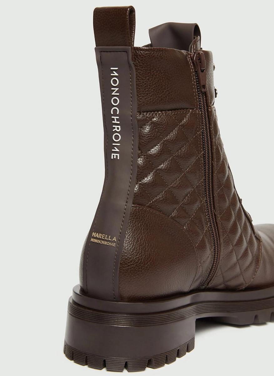 Боти 'Combat' Marella Ottone
