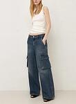 Denim trouser