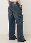 Denim trouser