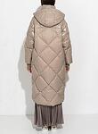 Quilted coat