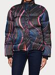 WOMENS FIBRE DOWN SHORT COAT