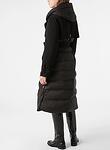 Quilted coat