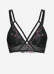 BH Bralette ohne Bьgel ungefьttert