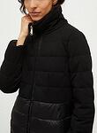 Quilted jacket