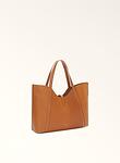 Чанта Furla Goccia Tote Brandy