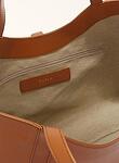 Чанта Furla Goccia Tote Brandy