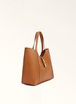 Чанта Furla Goccia Tote Brandy