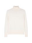 superfine merinos turtleneck sweater