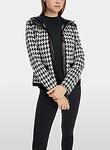 Яке 'Houndstooth' Marc Cain Sports