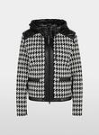 Яке 'Houndstooth' Marc Cain Sports