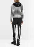 Яке 'Houndstooth' Marc Cain Sports