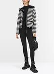 Яке 'Houndstooth' Marc Cain Sports