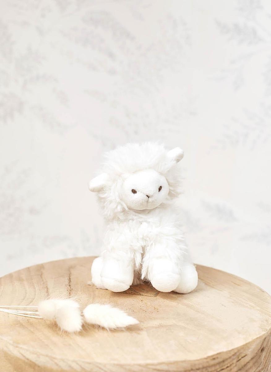 Плюшена играчка 'Edmond the sheep' 12см Tartine et Chocolat
