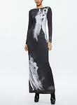 DELORA LS MAXI DRESS