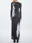 DELORA LS MAXI DRESS