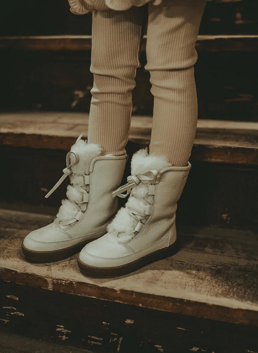 Кожени ботуши 'Sonny' Donsje