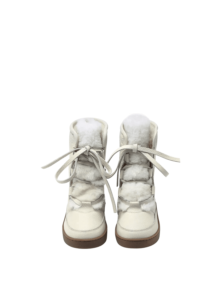 Кожени ботуши 'Sonny' Donsje