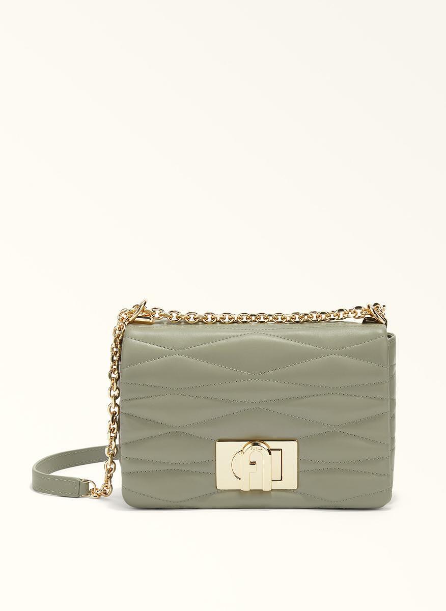 Mини Crossbody чанта Furla 1927 Agave