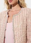 KIDMAN EMBELL BOXY JACKET