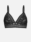 BH Bralette ohne Bьgel ungefьttert