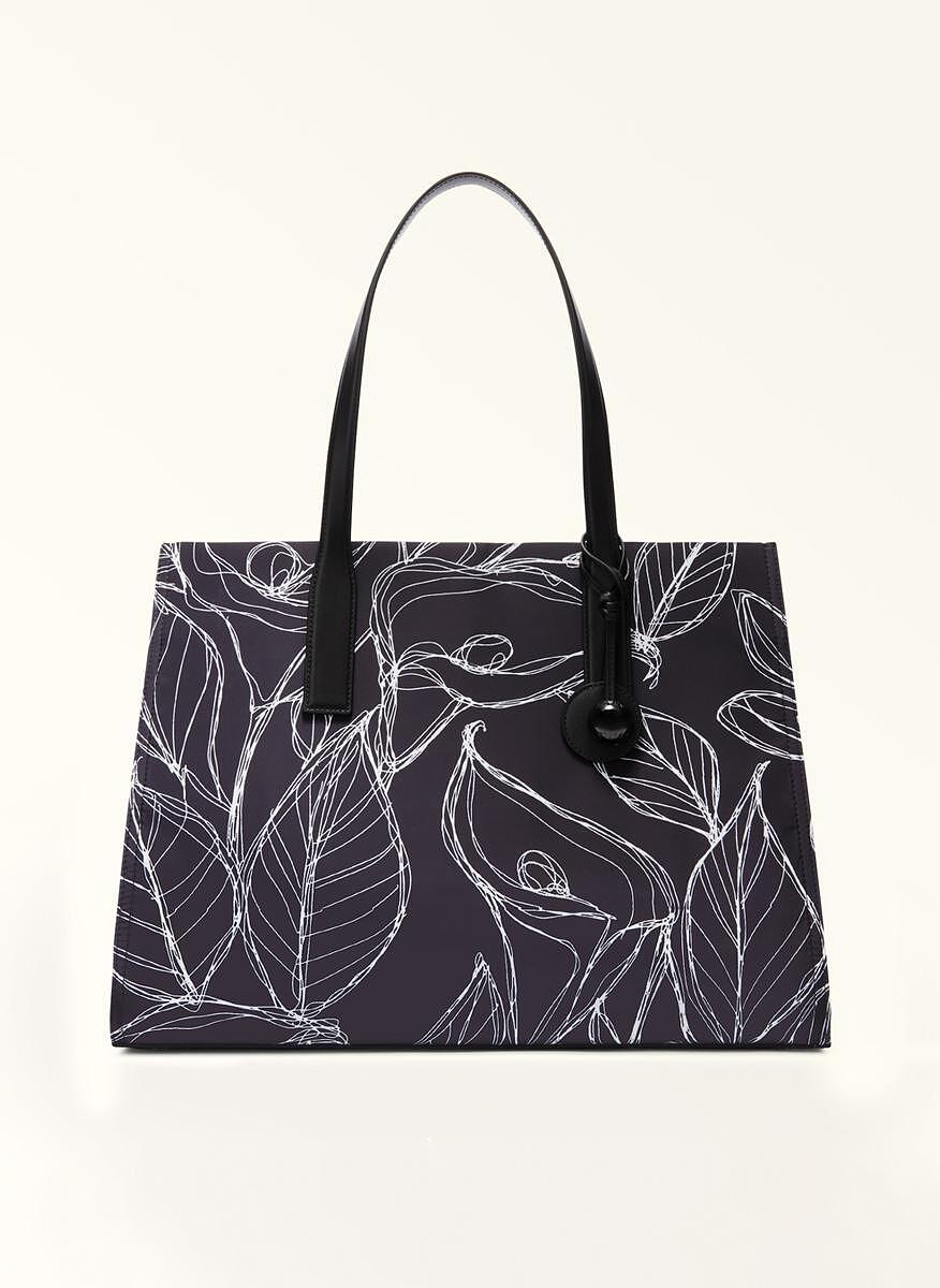 Чанта Furla Fresia Toni Nero