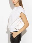 LAMARA DRAPED PULLOVER