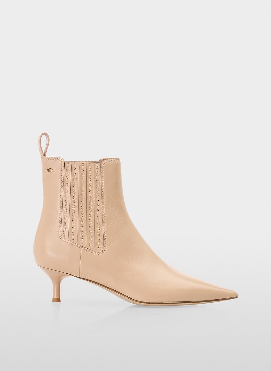 Кожени боти Marc Cain Collections