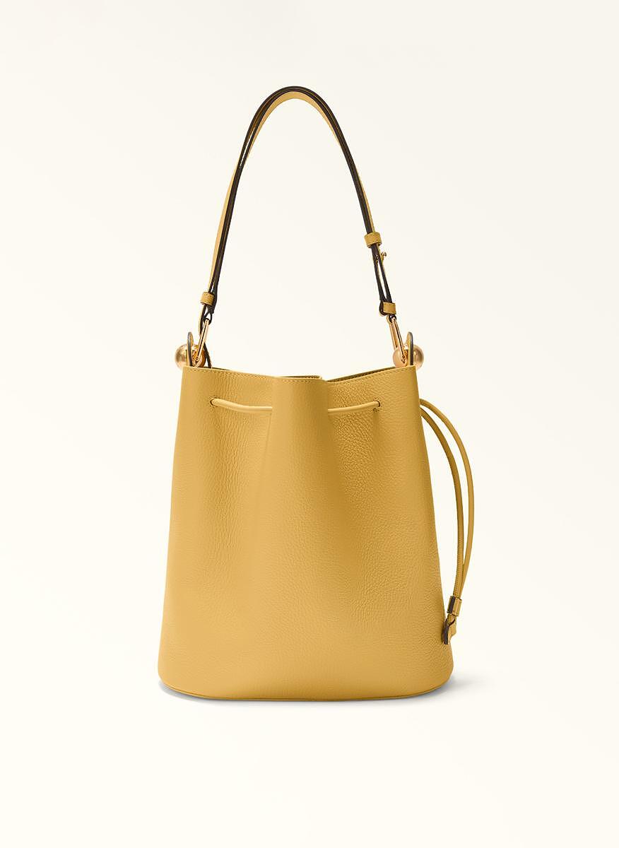 Чанта Furla Sfera Crema