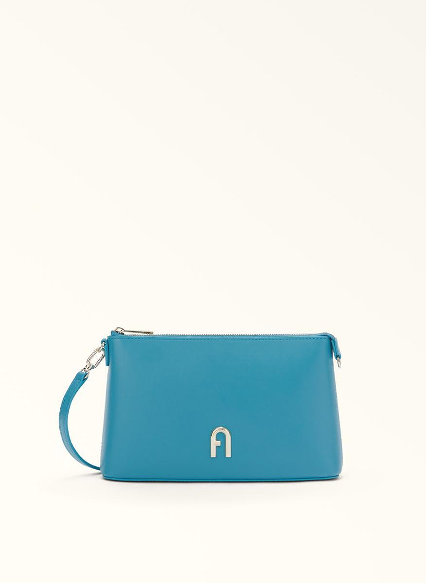 Мини Crossbody чанта Furla Diamante Turchese